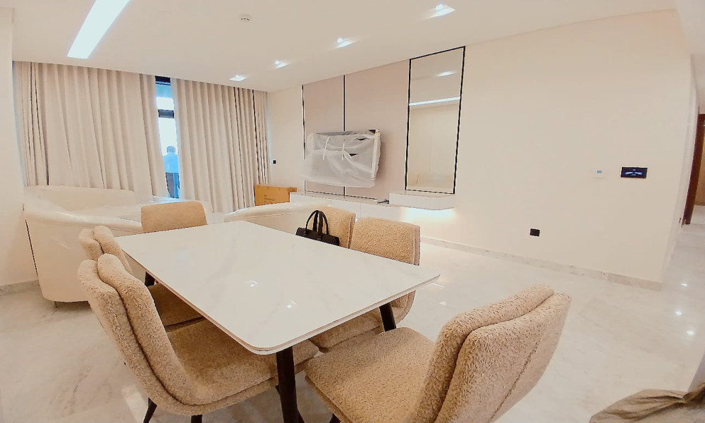 ELEGANT APARTMENT FOR RENT | 2 BHK FULLY FURNISHED | LUSAIL small 2