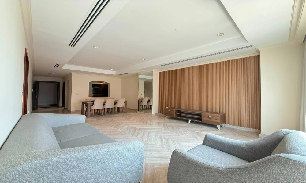 ELEGANT FF 1 BR APARTMENT| MARINA VIEW | PEARL small 1