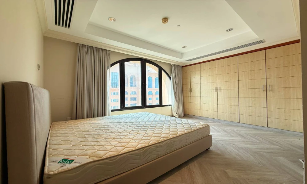 ELEGANT FF 1 BR APARTMENT| MARINA VIEW | PEARL small 2