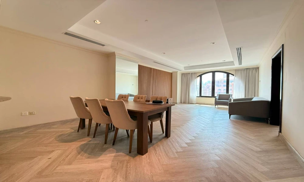 ELEGANT FF 1 BR APARTMENT| MARINA VIEW | PEARL - Image 4