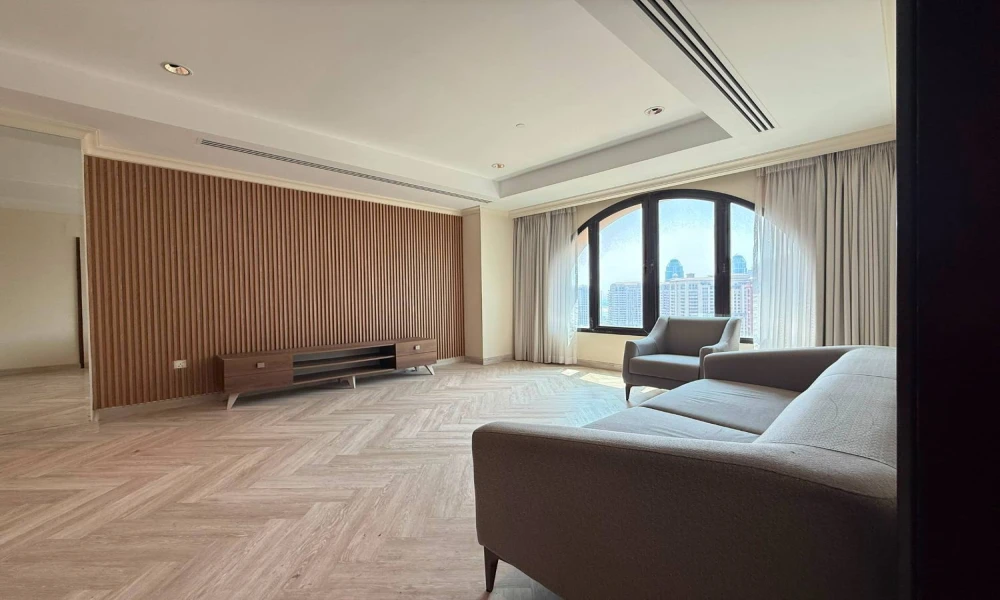 ELEGANT FF 1 BR APARTMENT| MARINA VIEW | PEARL - Image 5