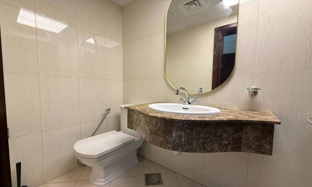 ELEGANT FF 1 BR APARTMENT| MARINA VIEW | PEARL - Image 8