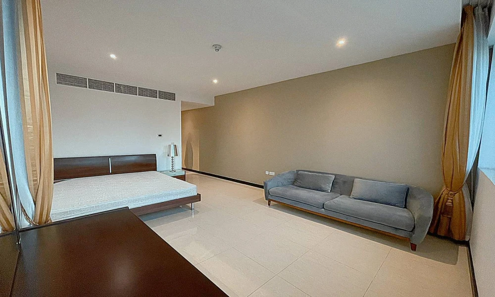 EXCLUSIVE 1BR FF APARTMENT | WITH BILLS | WEST BAY - Image 8