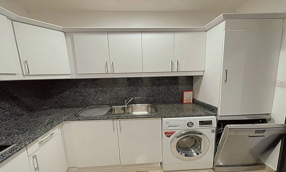 EXCLUSIVE 1BR FF APARTMENT | WITH BILLS | WEST BAY - Image 9