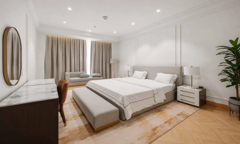 EXCLUSIVE 1BR RESIDENCE | FOR SALE | THE PEARL | AMENITIES