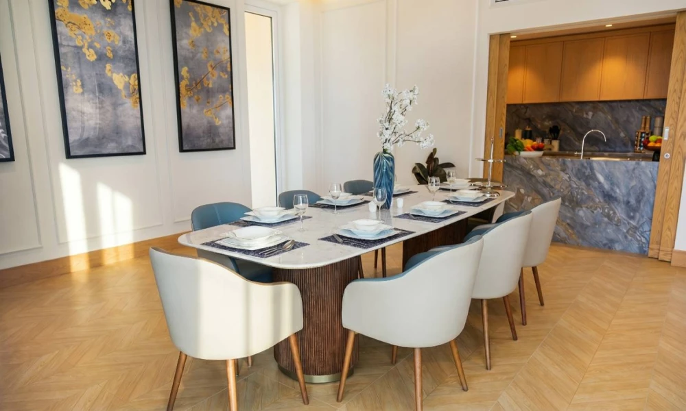 EXCLUSIVE 1BR RESIDENCE | FOR SALE | THE PEARL small 3
