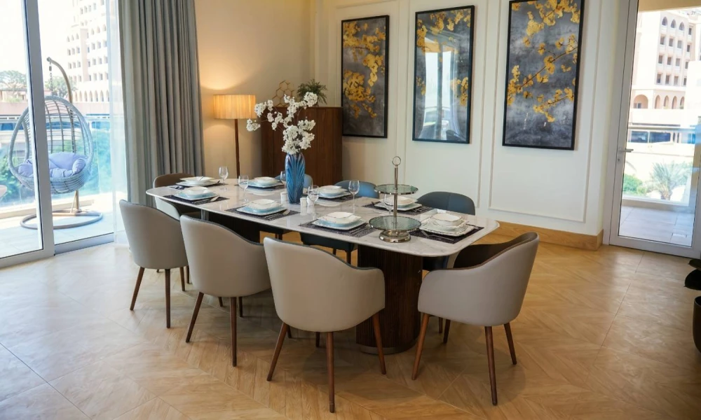 EXCLUSIVE 1BR RESIDENCE | FOR SALE | THE PEARL - Image 5