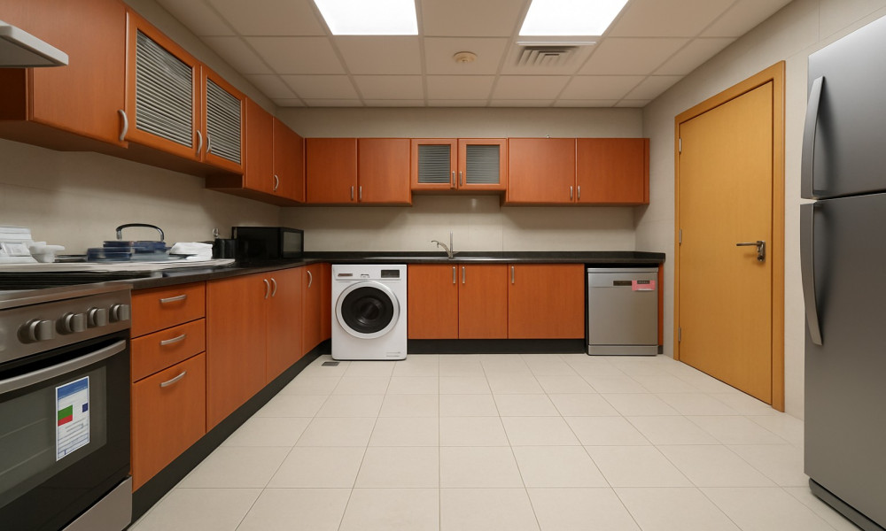 EXCLUSIVE 3BHK FOR RENT IN ZIG ZAG TOWER | FF - Image 5