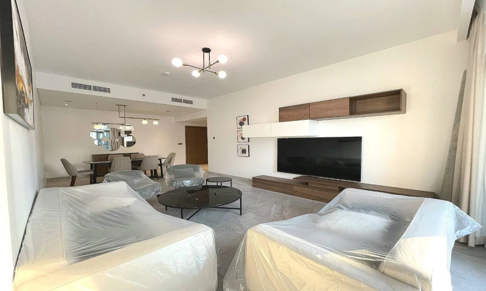 EXCLUSIVE 3+MAID BR FF APARTMENT | W/BALCONY small 2