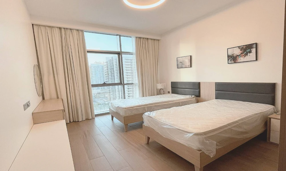 EXCLUSIVE 3+MAID BR FF APARTMENT | W/BALCONY small 3