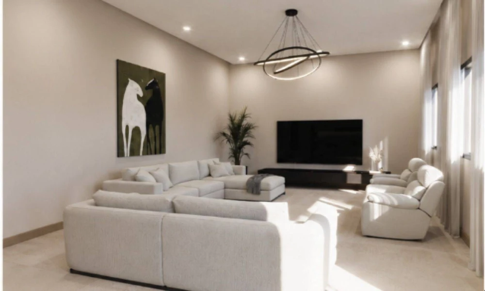 EXCLUSIVE 5BR VILLA | PRIVATE POOL & ELEVATOR | - Image 6