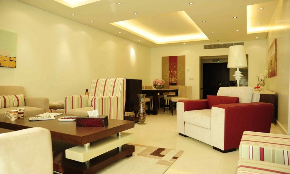 EXCLUSIVE COMPOUND VILLA | HOT RENTAL | AMENITIES