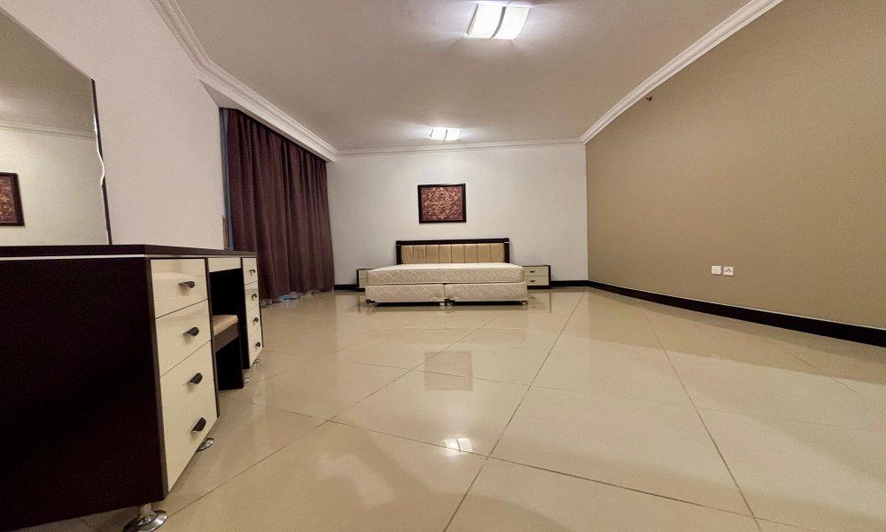 EXCLUSIVE FURNISHED 3 BHK FOR RENT | WEST BAY small 1