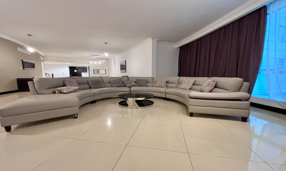 EXCLUSIVE FURNISHED 3 BHK FOR RENT | WEST BAY small 2