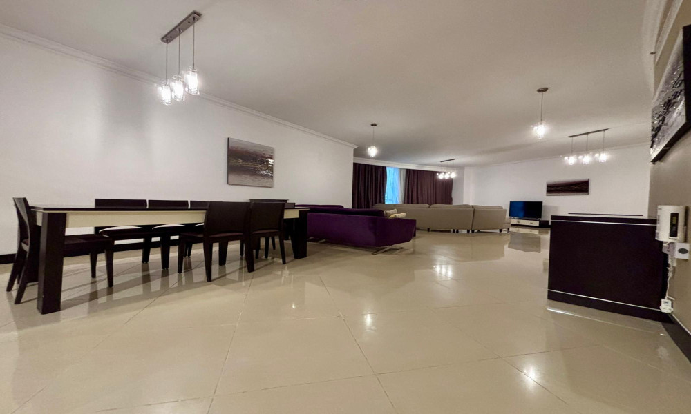 EXCLUSIVE FURNISHED 3 BHK FOR RENT | WEST BAY - Image 6