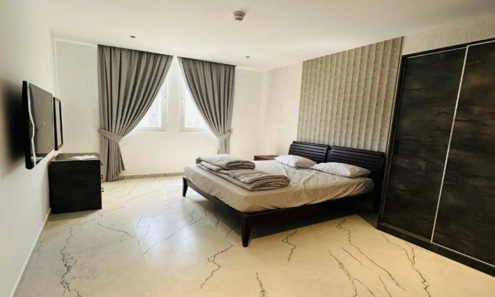 EXCLUSIVE OFFER | 2BR FULLY FURNISHED | BILLS INCL small 3