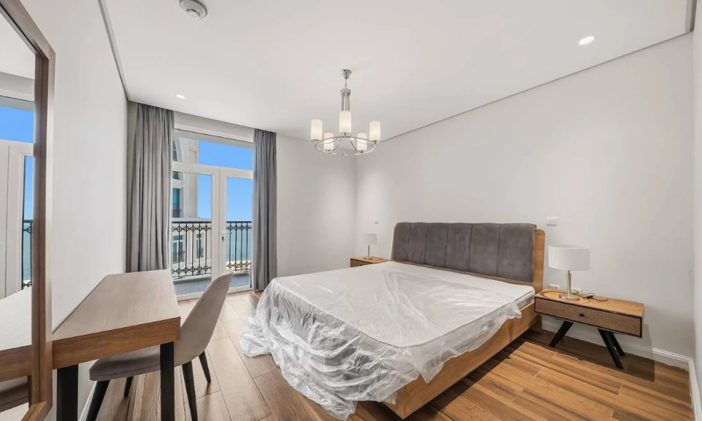 EXCLUSIVE SEA VIEW 2BR | PRIVATE BALCONY| FOR SALE small 1