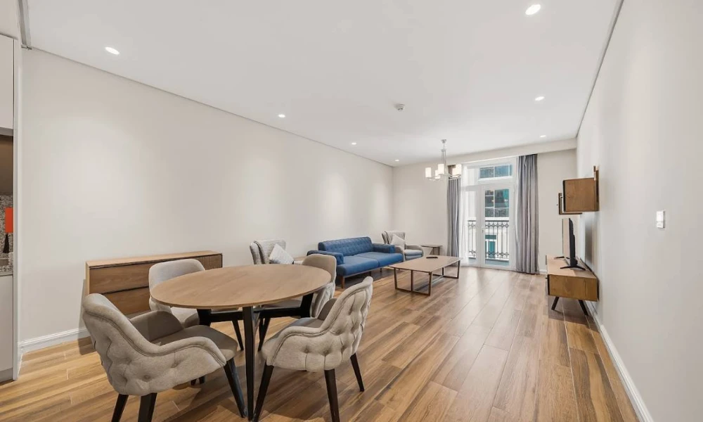 EXCLUSIVE SEA VIEW 2BR | PRIVATE BALCONY| FOR SALE small 3