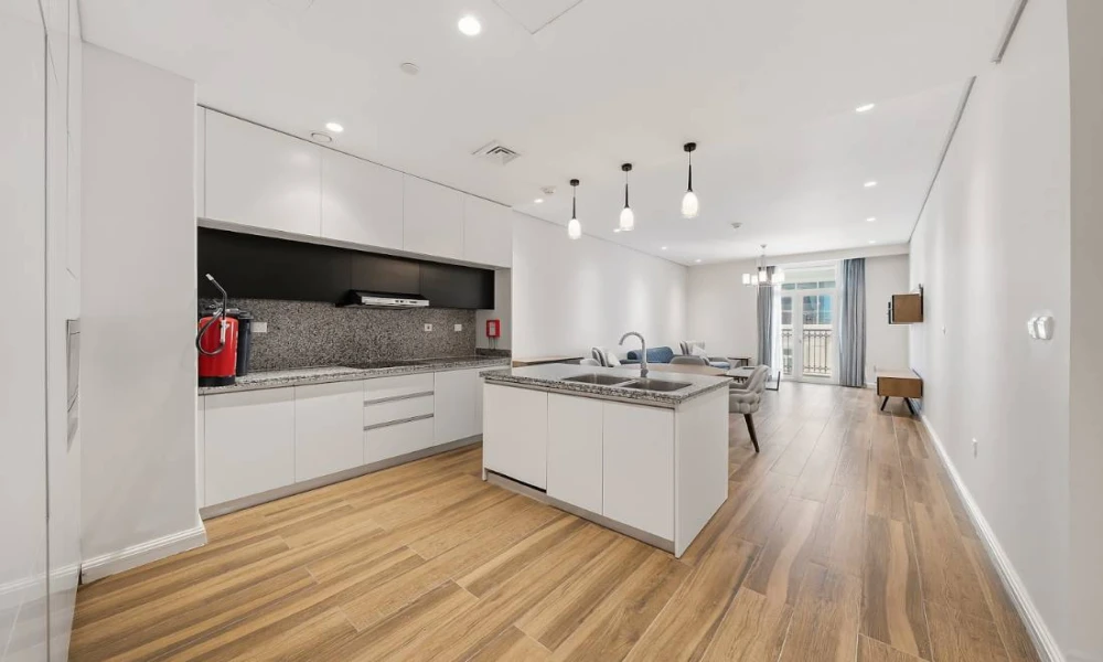 EXCLUSIVE SEA VIEW 2BR | PRIVATE BALCONY| FOR SALE - Image 6