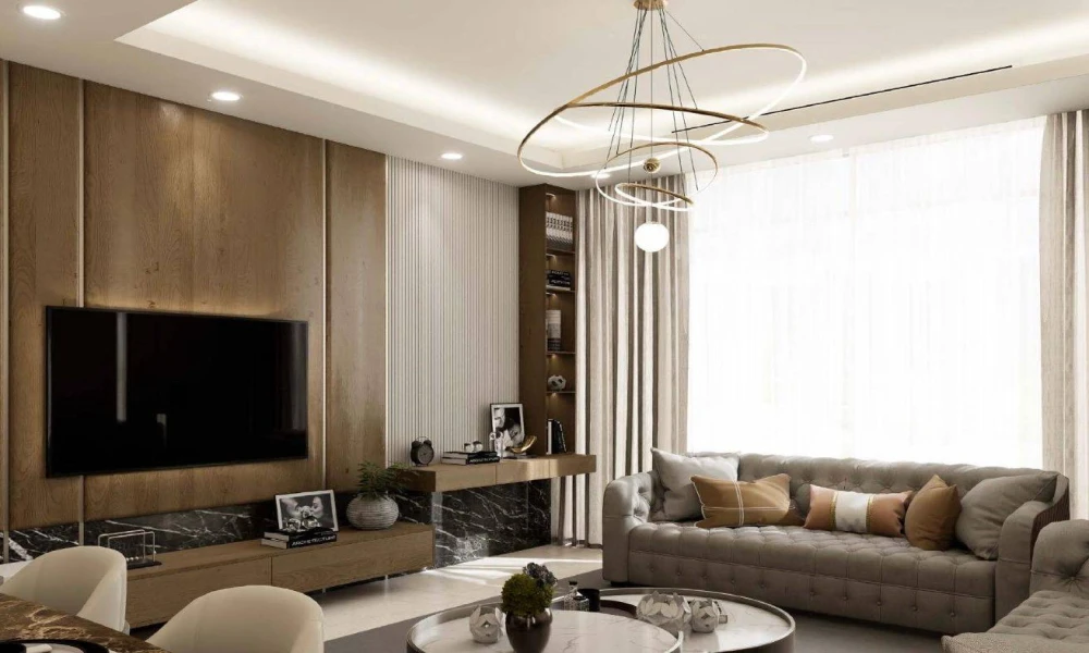 EXCLUSIVE SEA VIEW | FF 2BR + MAID | FOR SALE small 2