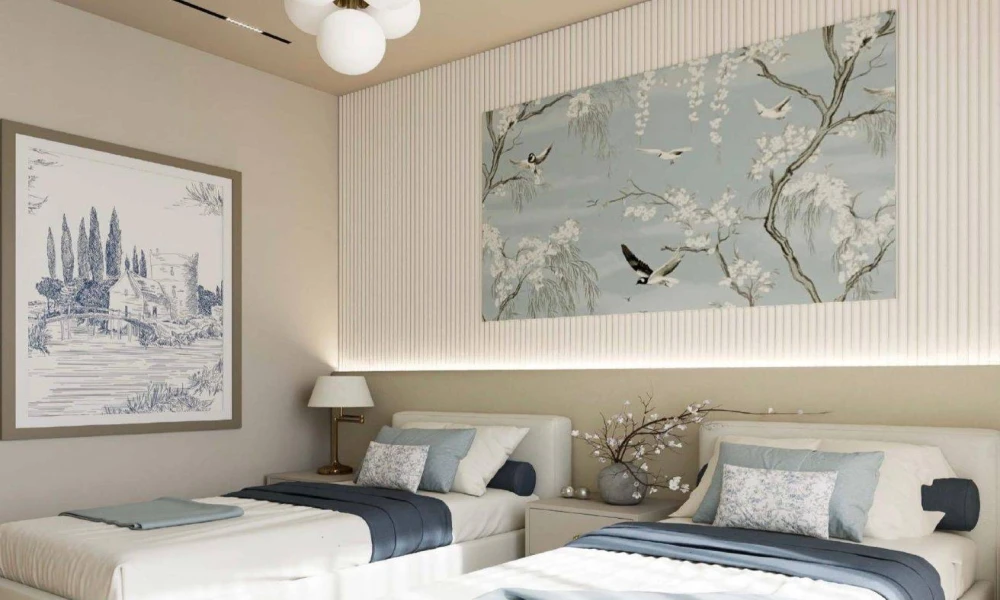 EXCLUSIVE SEA VIEW | FF 2BR + MAID | FOR SALE - Image 7