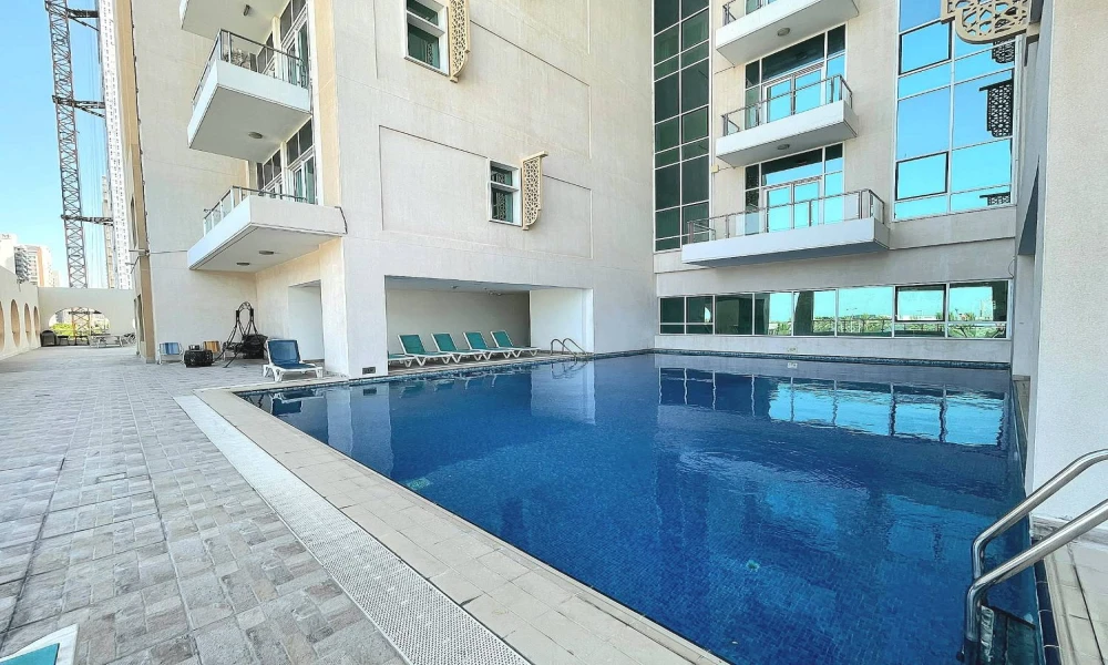 EXCLUSIVE SF 2BR APARTMENT | WITH BILLS | LUSAIL