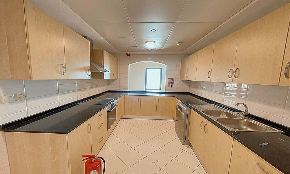 EXPANSIVE 2 BHK APARTMENT FOR RENT IN PORTO | SF small 1