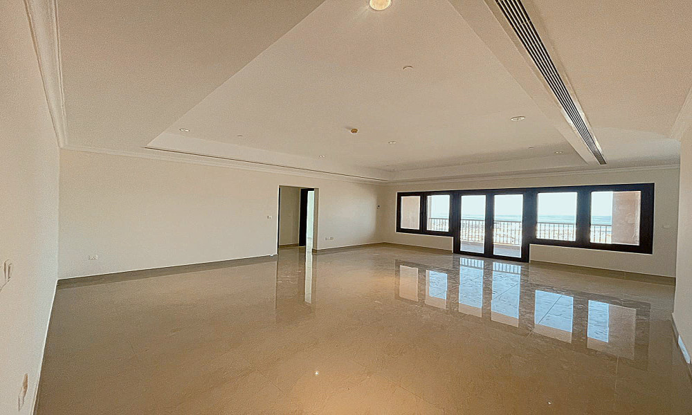 EXPANSIVE 2 BHK APARTMENT FOR RENT IN PORTO | SF small 2