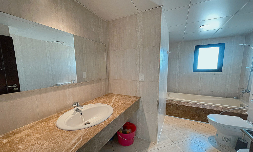 EXPANSIVE 2 BHK APARTMENT FOR RENT IN PORTO | SF small 3