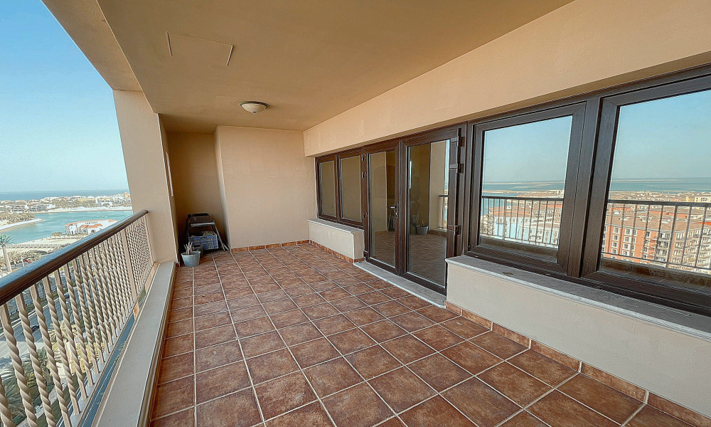 EXPANSIVE 2 BHK APARTMENT FOR RENT IN PORTO | SF - Image 5