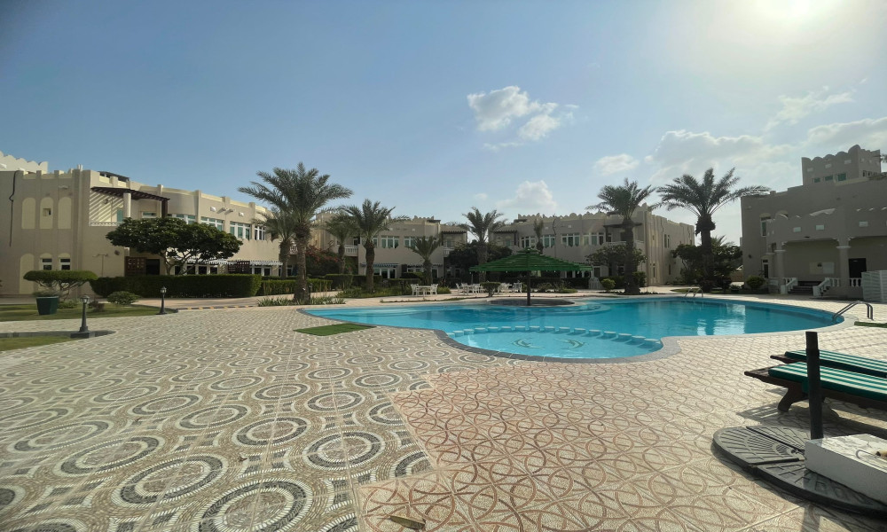 EXPANSIVE 3 BHK VILLA FOR RENT IN WEST BAY | SF