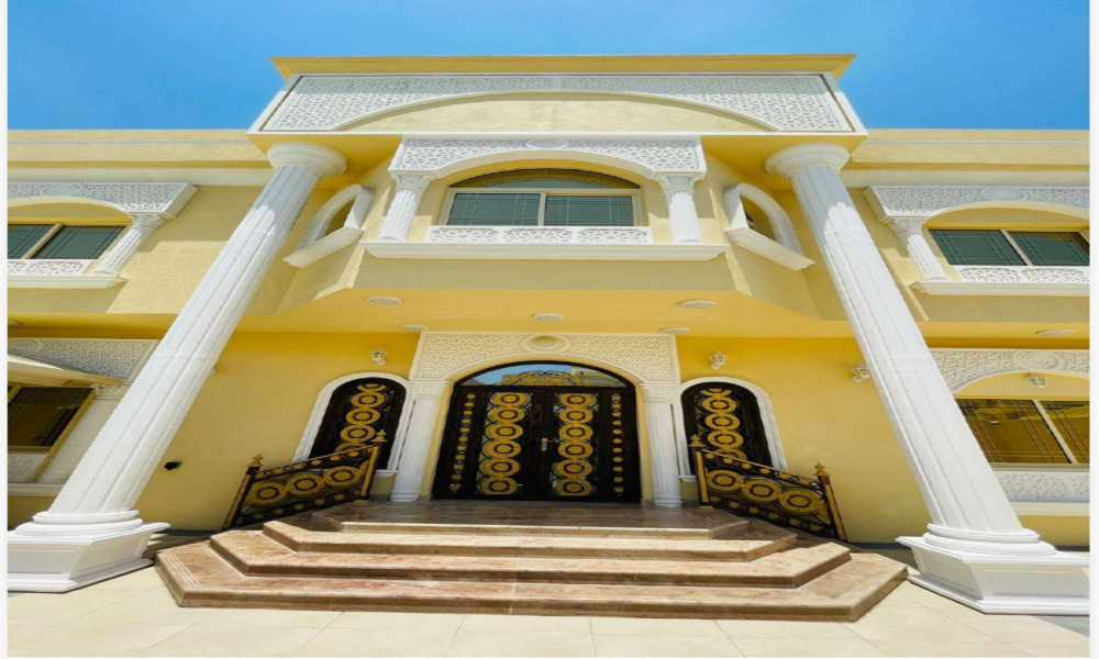 FAMILY 7BHK VILLA FOR SALE IN AL THUMAMA | UF - Image 7
