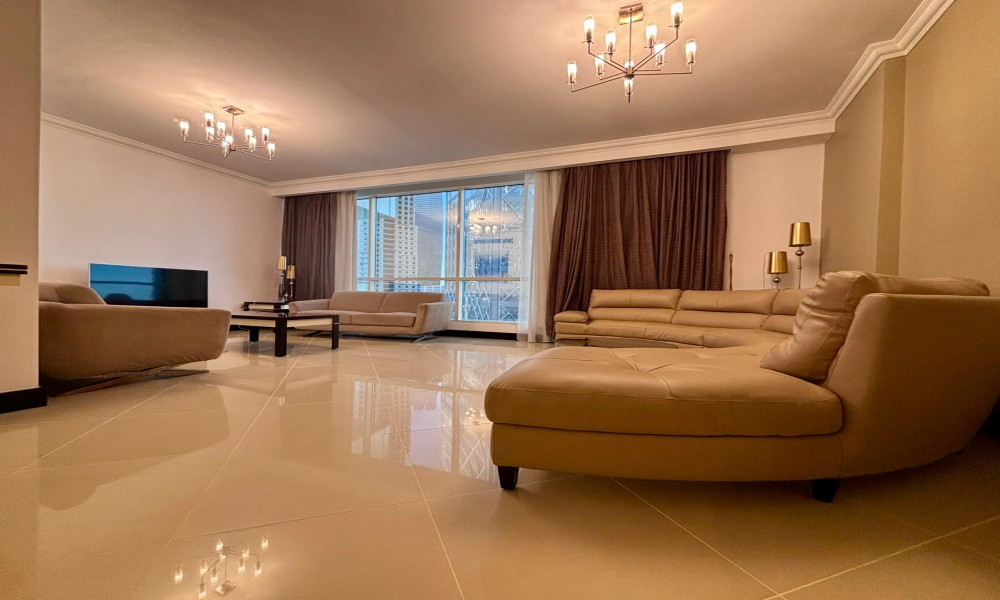 FAMILY READY 2BHK FOR RENT | FF | WEST BAY