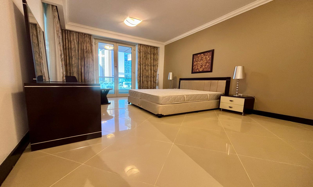 FAMILY READY 2BHK FOR RENT | FF | WEST BAY small 2