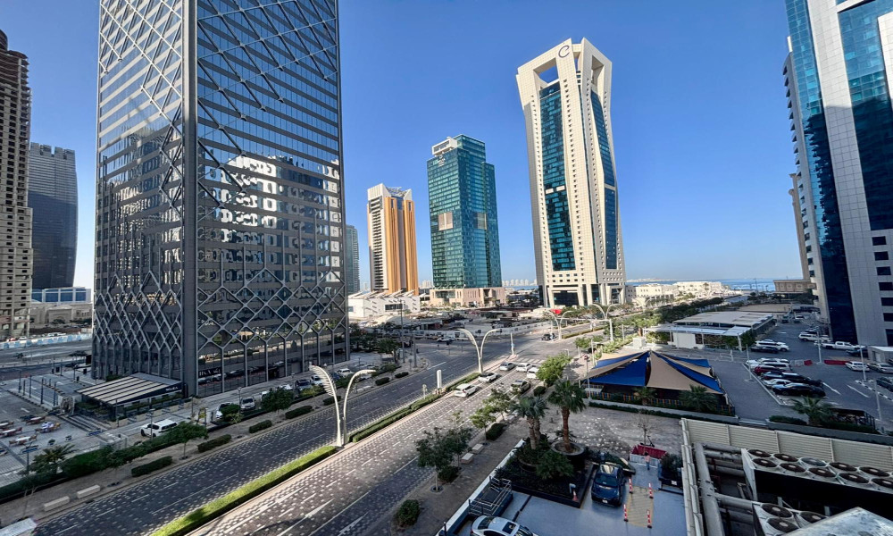 FAMILY READY 2BHK FOR RENT | FF | WEST BAY - Image 7