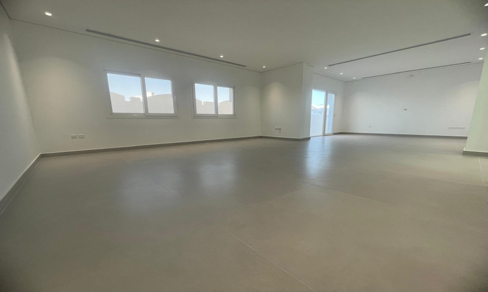 FAMILY VILLA 4 BHK FOR RENT IN AIN KHALED | SF small 2