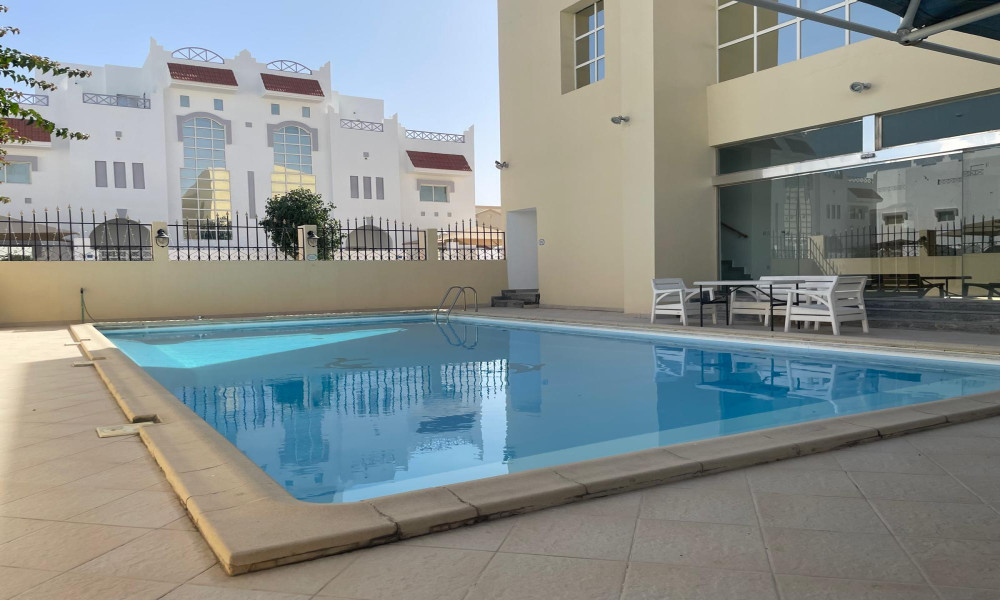 FAMILY VILLA 4 BHK FOR RENT IN AIN KHALED | SF - Image 7