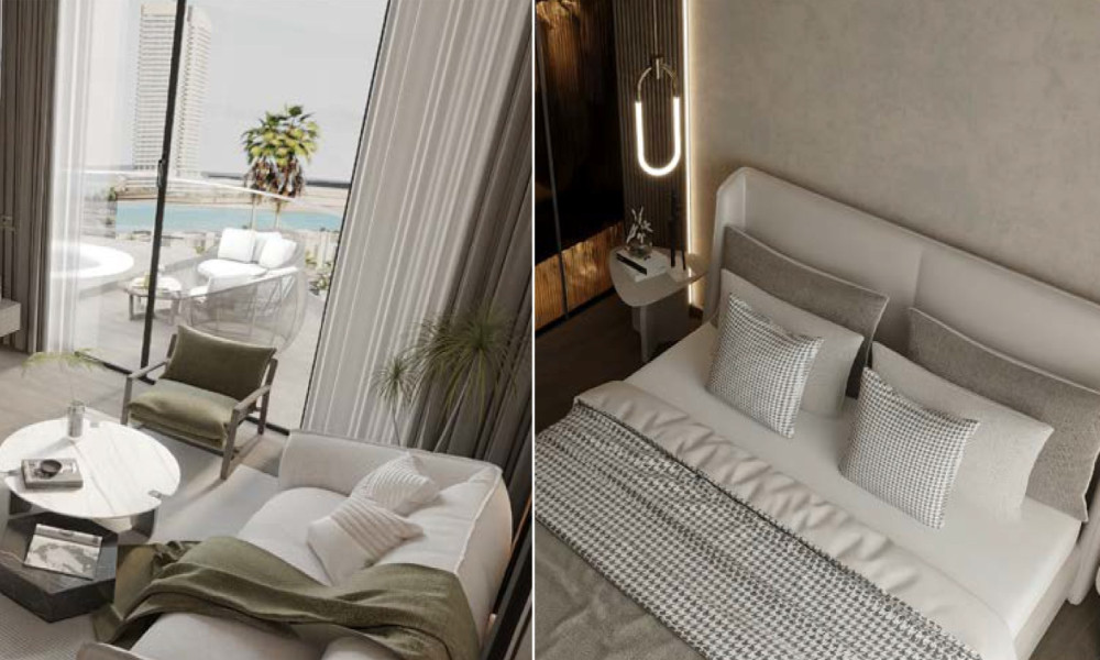 FANTASTIC INVESTMENT 1BHK FOR SALE | FF | QETAIFAN - Image 10