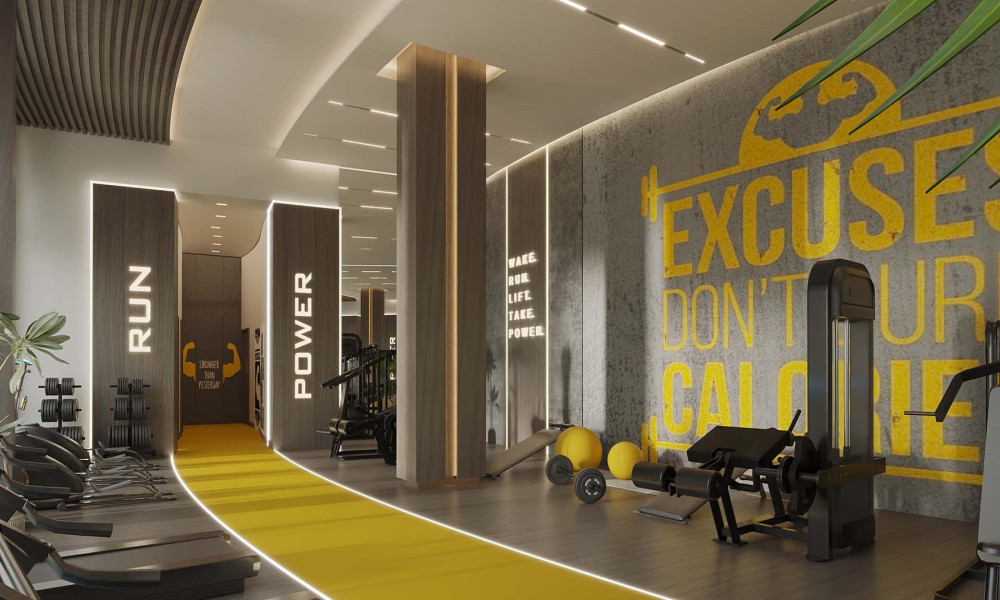 FANTASTIC INVESTMENT 1BHK FOR SALE | FF | QETAIFAN small 3