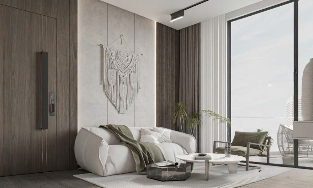 FANTASTIC INVESTMENT 1BHK FOR SALE | FF | QETAIFAN - Image 9