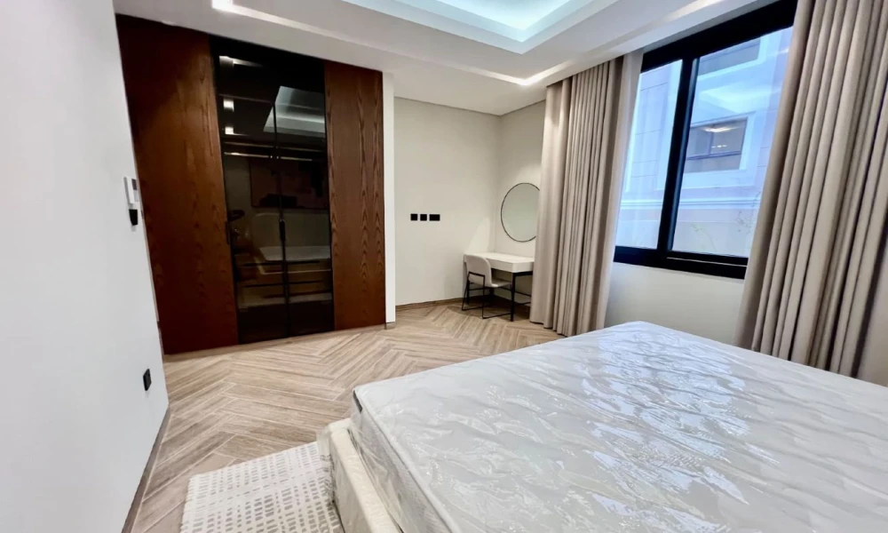 FF 1 BEDROOM IN LUSAIL WITH FACILITIES & BACKYARD small 3