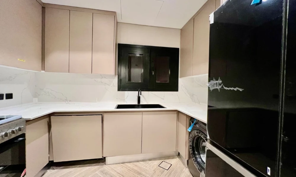 FF 1 BEDROOM IN LUSAIL WITH FACILITIES & BACKYARD - Image 4