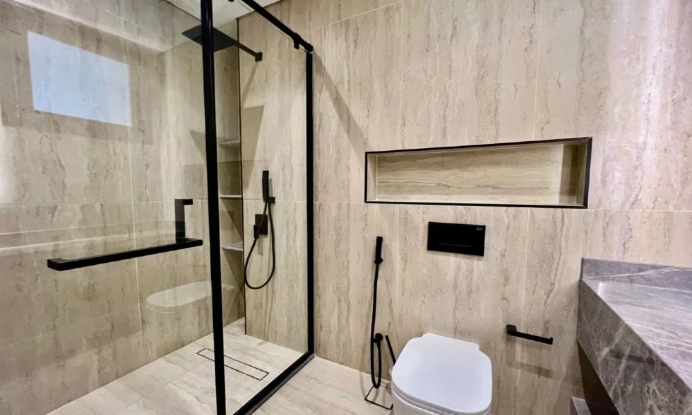 FF 1 BEDROOM IN LUSAIL WITH FACILITIES & BACKYARD - Image 7