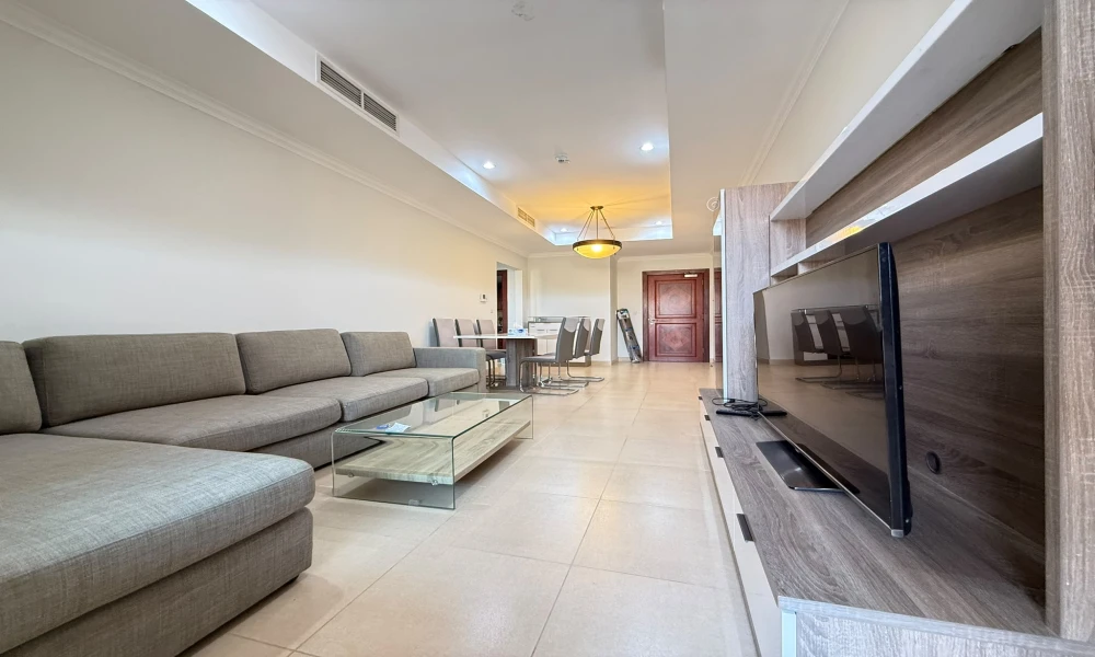 FF 1BR | MARINA VIEW | BALCONY & KIDS AREA small 2