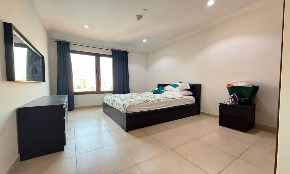 FF 1BR | MARINA VIEW | BALCONY & KIDS AREA small 3