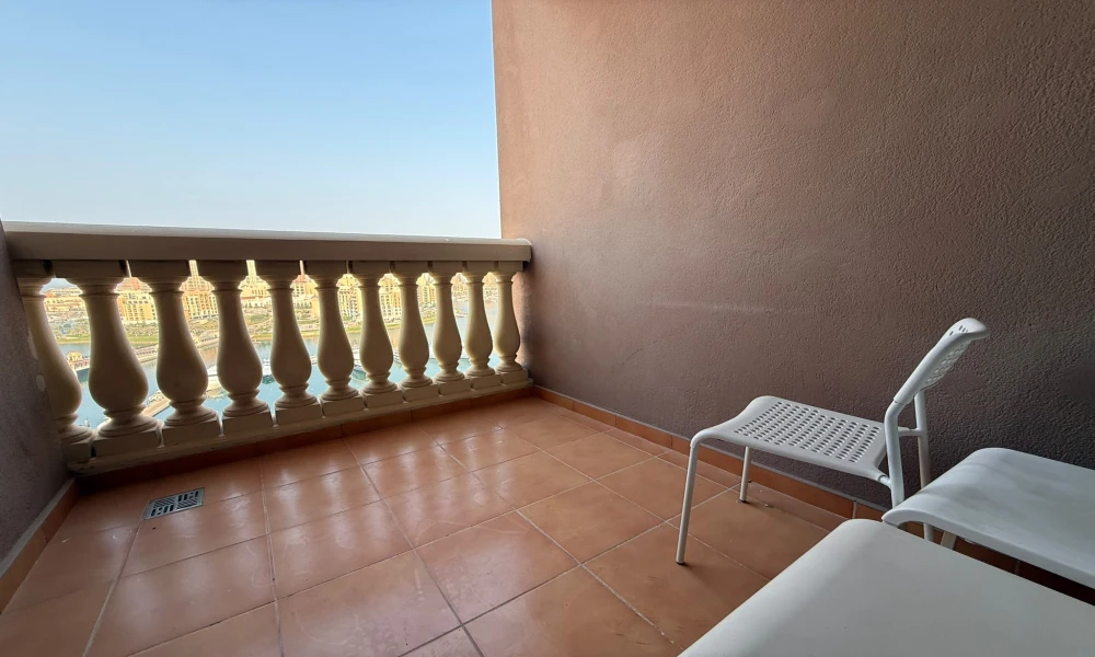 FF 1BR | MARINA VIEW | BALCONY & KIDS AREA - Image 7