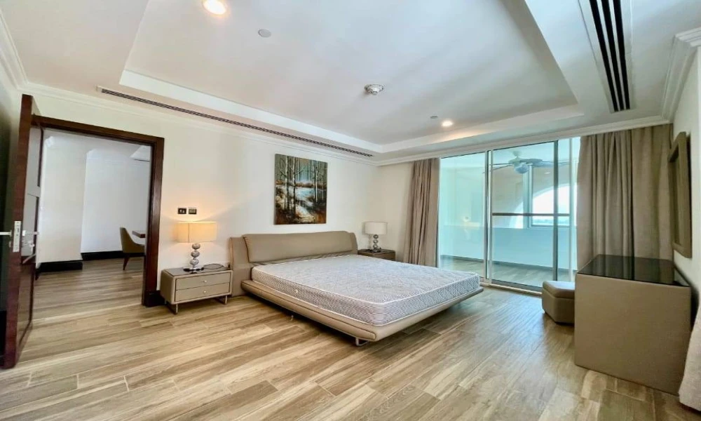FF 1BR W/ BALCONY BEACH VIEW + INCLUSIVE OF BILLS