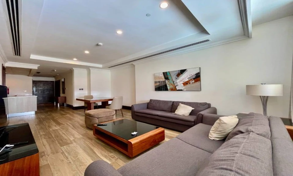 FF 1BR W/ BALCONY BEACH VIEW + INCLUSIVE OF BILLS small 1