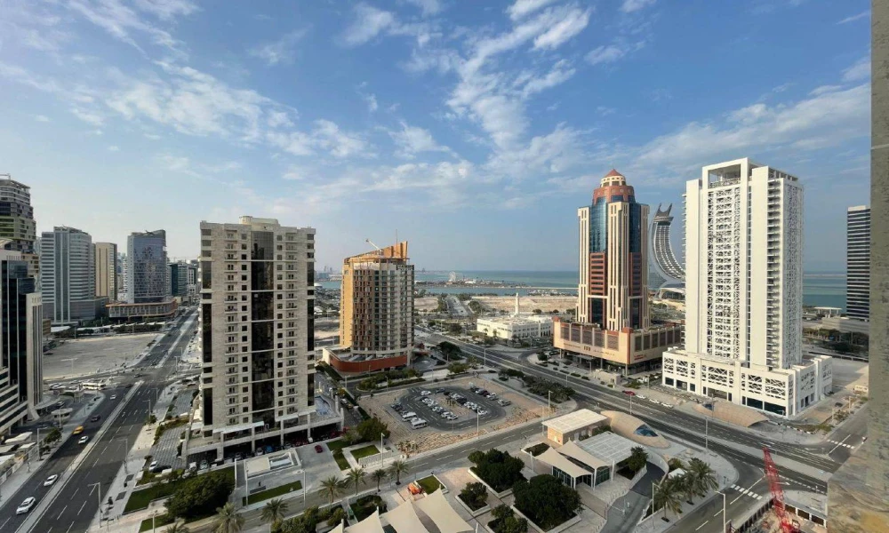 FF 2BR APT | MARINA LUSAIL | PREMIUM AMENITIES