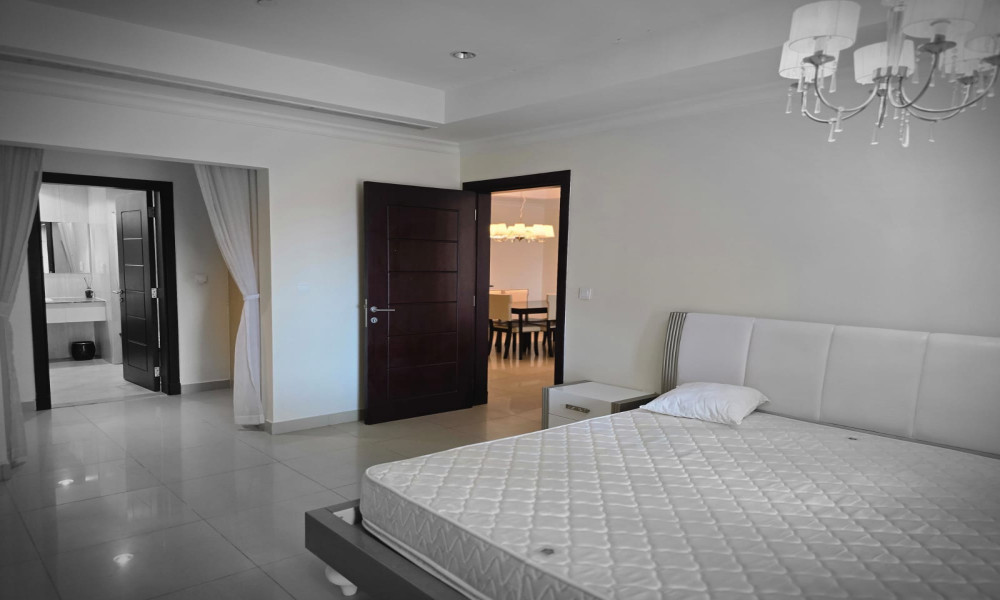 FF AND SPACIOUS 1BHK PLUS MAID IN PEARL FOR SALE small 1